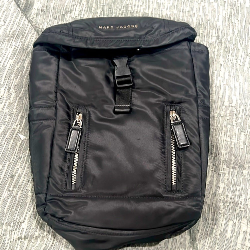 Marc Jacob’s Nylon Backpack